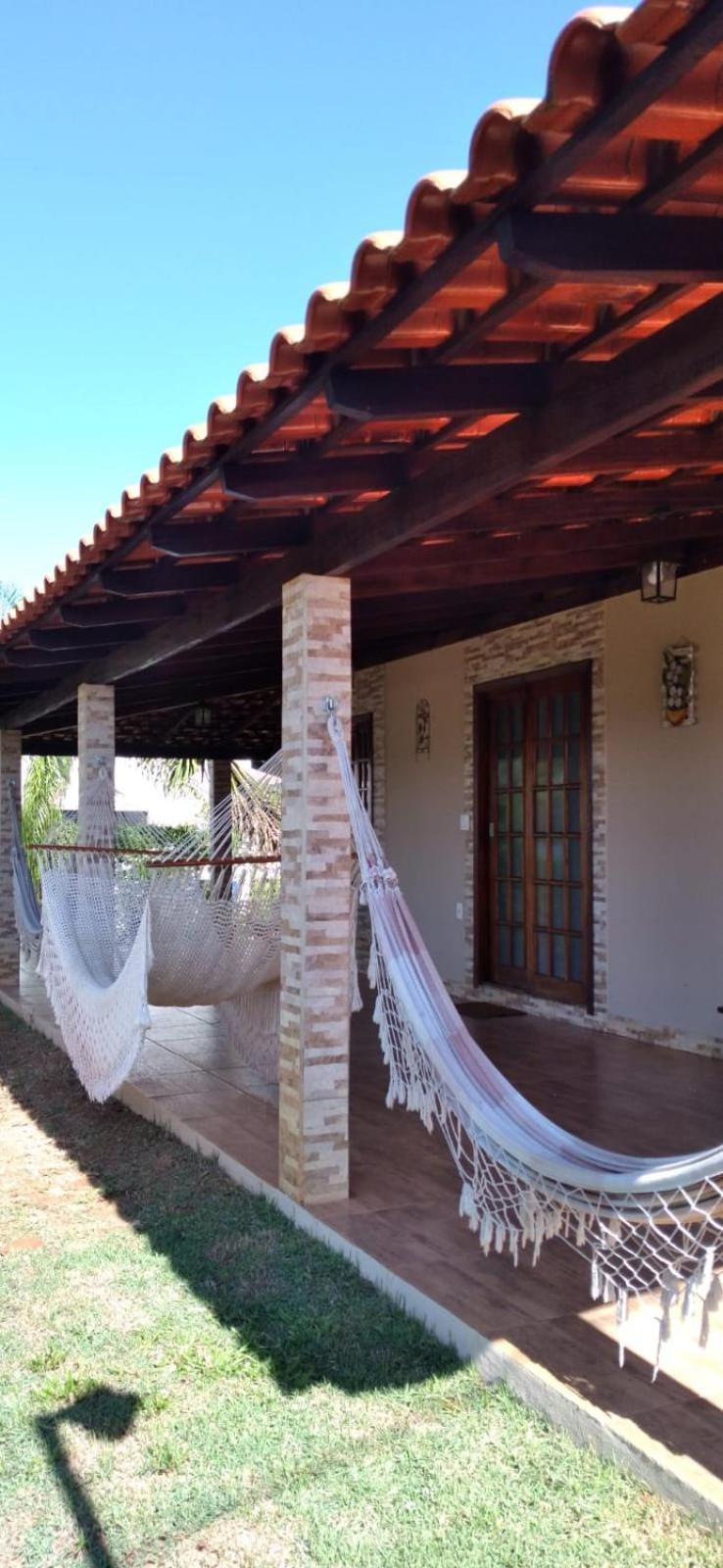 Pousada Estancia Mineira Guapé 외부 사진