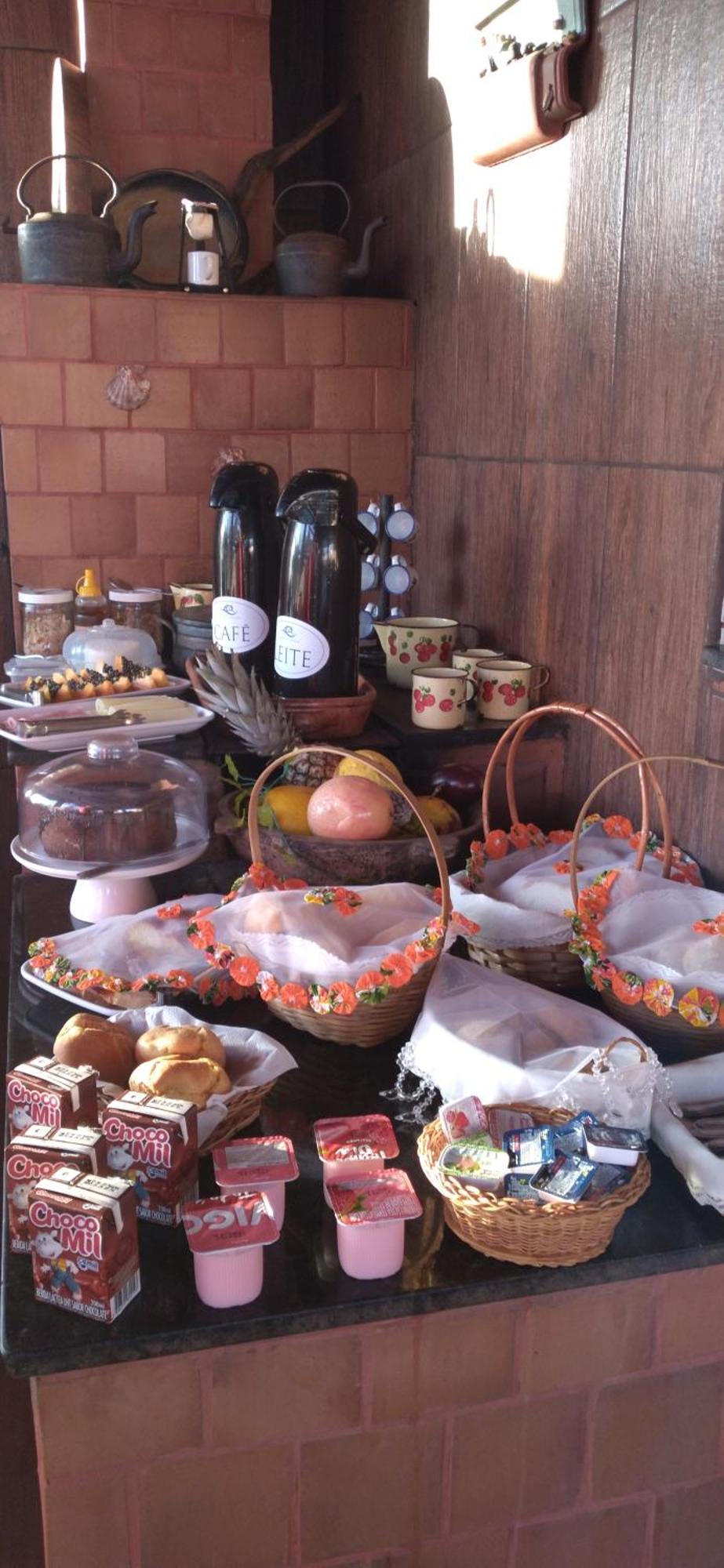 Pousada Estancia Mineira Guapé 외부 사진